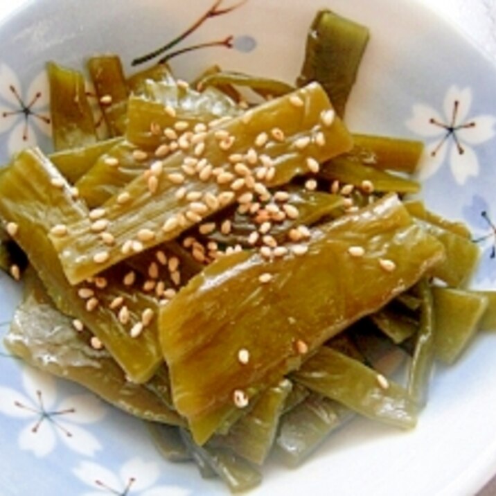 茎 わかめ レシピ わかめ レシピ 茎
